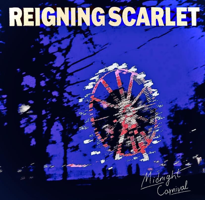 Midnight Carnival album cover