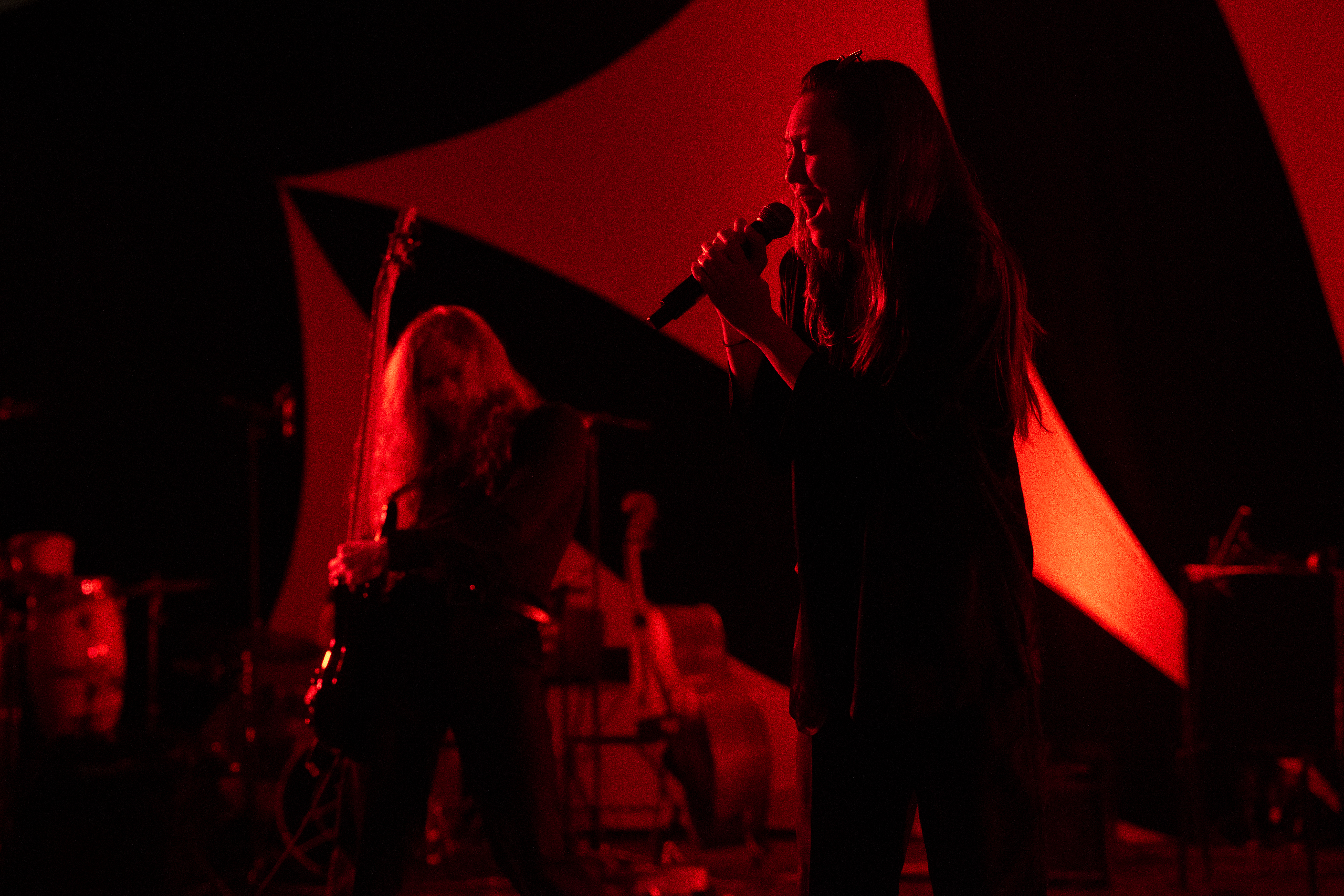 Image of Reigning Scarlet